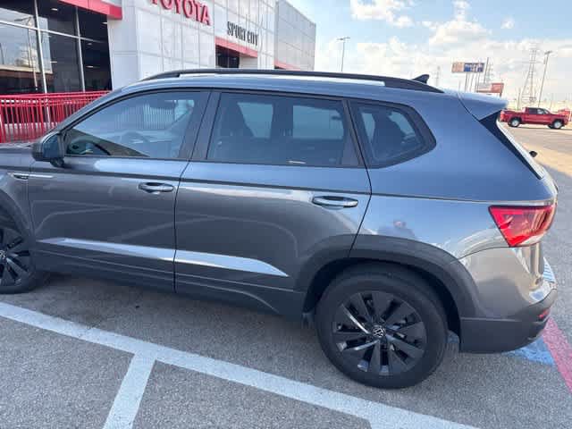 Used 2024 Volkswagen Taos S FWD image 7