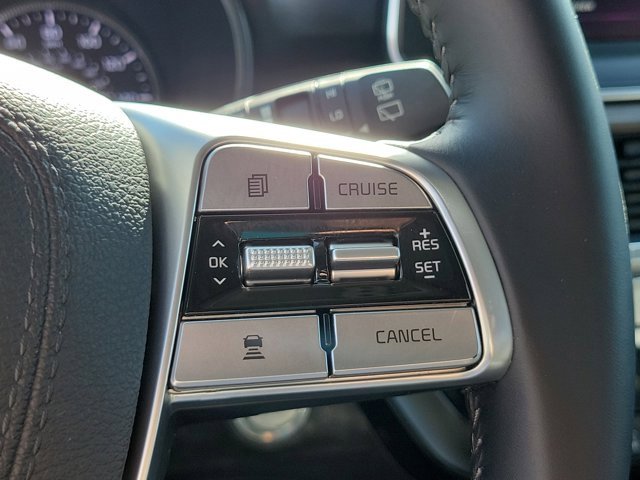 Used 2022 Kia Telluride EX w/ EX Premium Package image 28