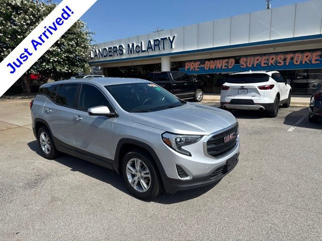 Used 2021 GMC Terrain SLE