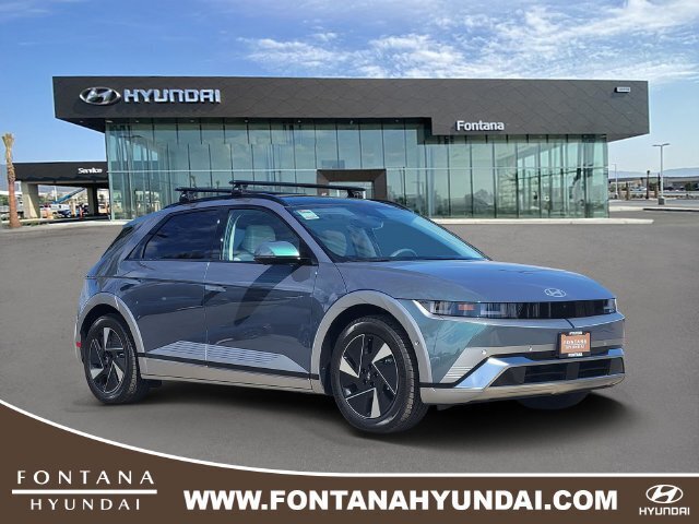 New 2027 Hyundai Ioniq 5 Limited