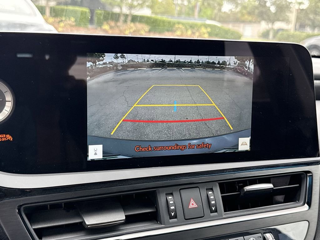 Used 2025 Lexus ES 350 w/ Premium Package FWD image 24