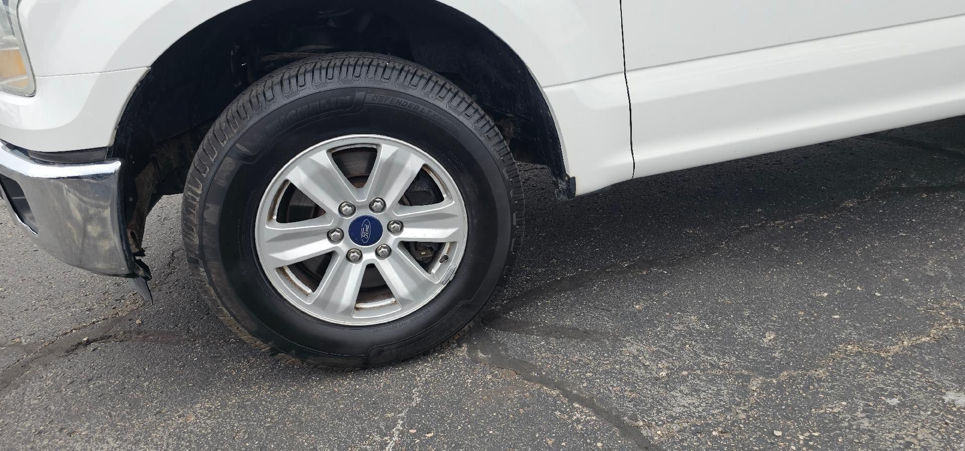 Used 2016 Ford F150 XL w/ Equipment Group 101A Mid RWD image 8