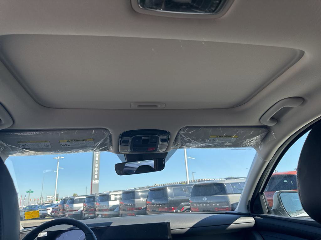 New 2025 Hyundai Tucson SEL AWD/4WD image 17