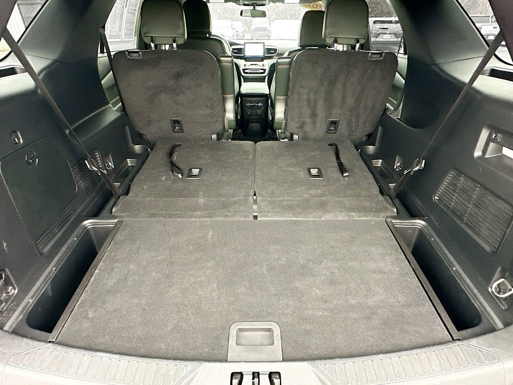 Used 2022 Ford Explorer Timberline image 35