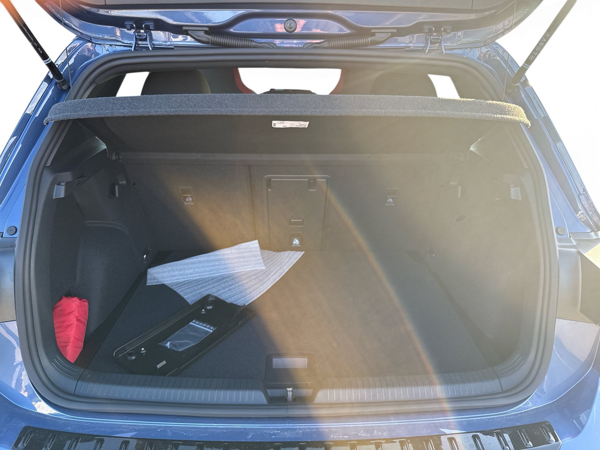 New 2026 Volkswagen GTI S FWD image 20