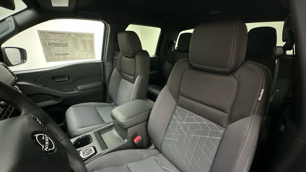New 2026 Nissan Frontier SV w/ SV Convenience Package AWD/4WD image 9