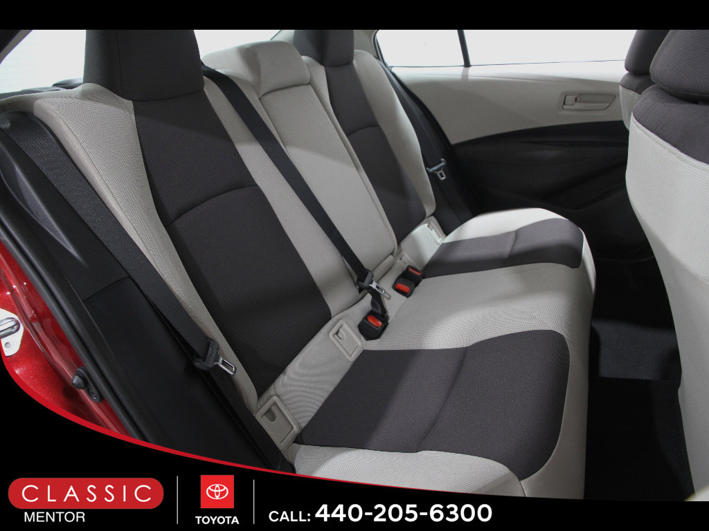 Certified 2025 Toyota Corolla LE FWD image 15