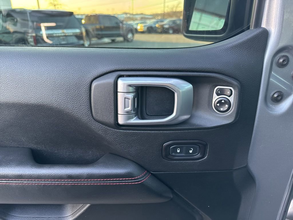 Used 2020 Jeep Wrangler Unlimited Rubicon image 11