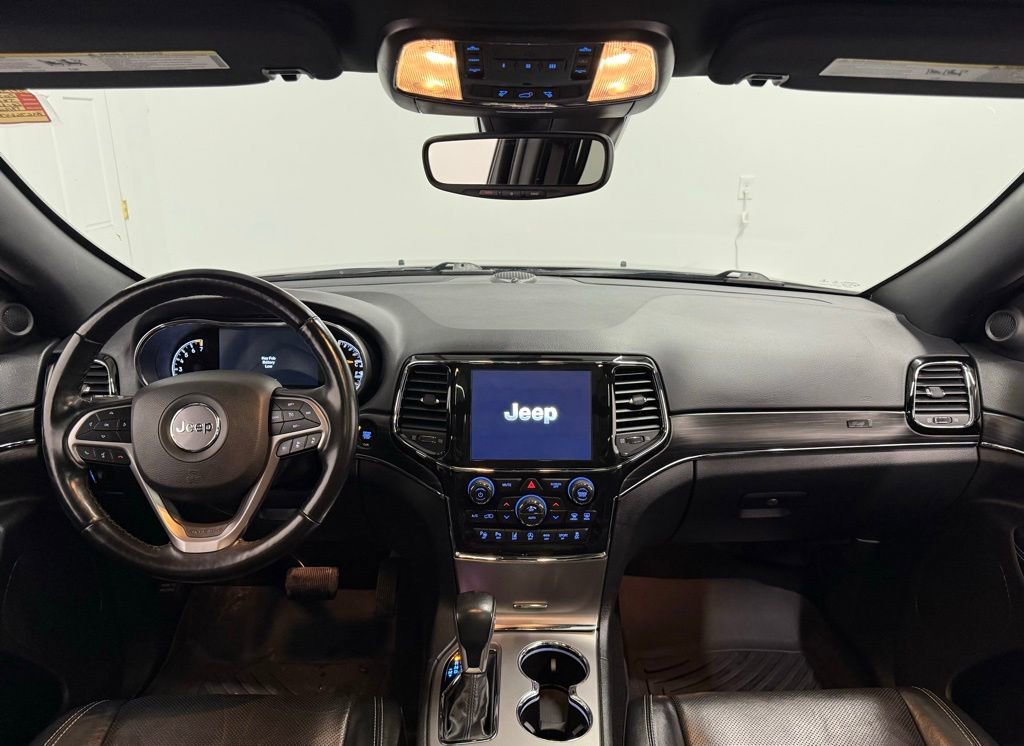 Used 2021 Jeep Grand Cherokee Limited w/ Quick Order Package 28K 80th image 21