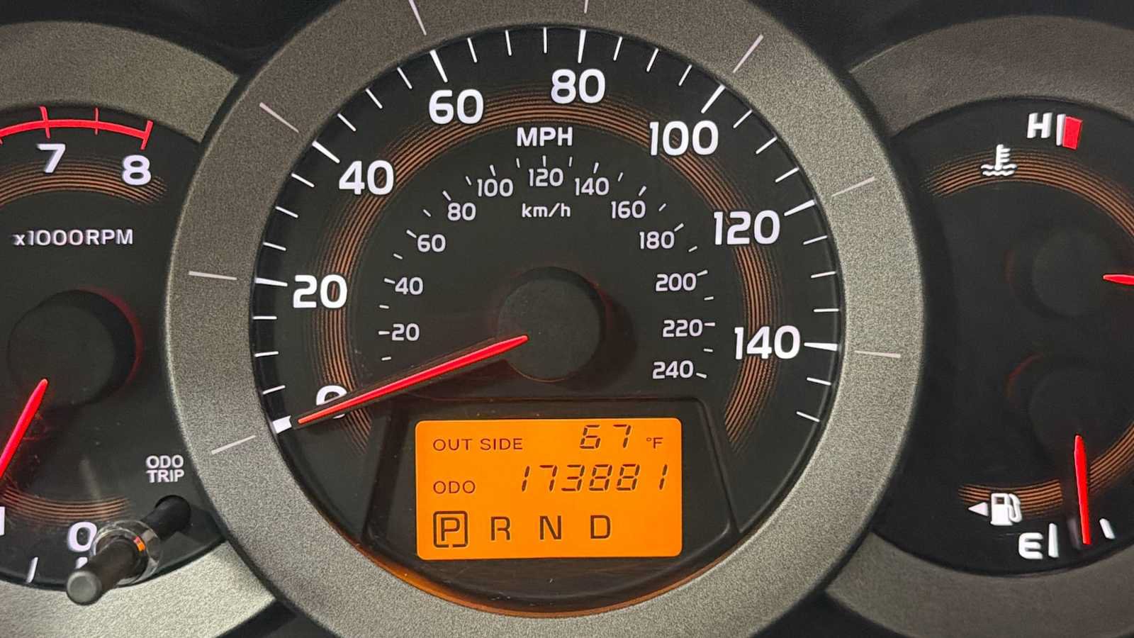 Used 2008 Toyota RAV4 Sport AWD/4WD image 17