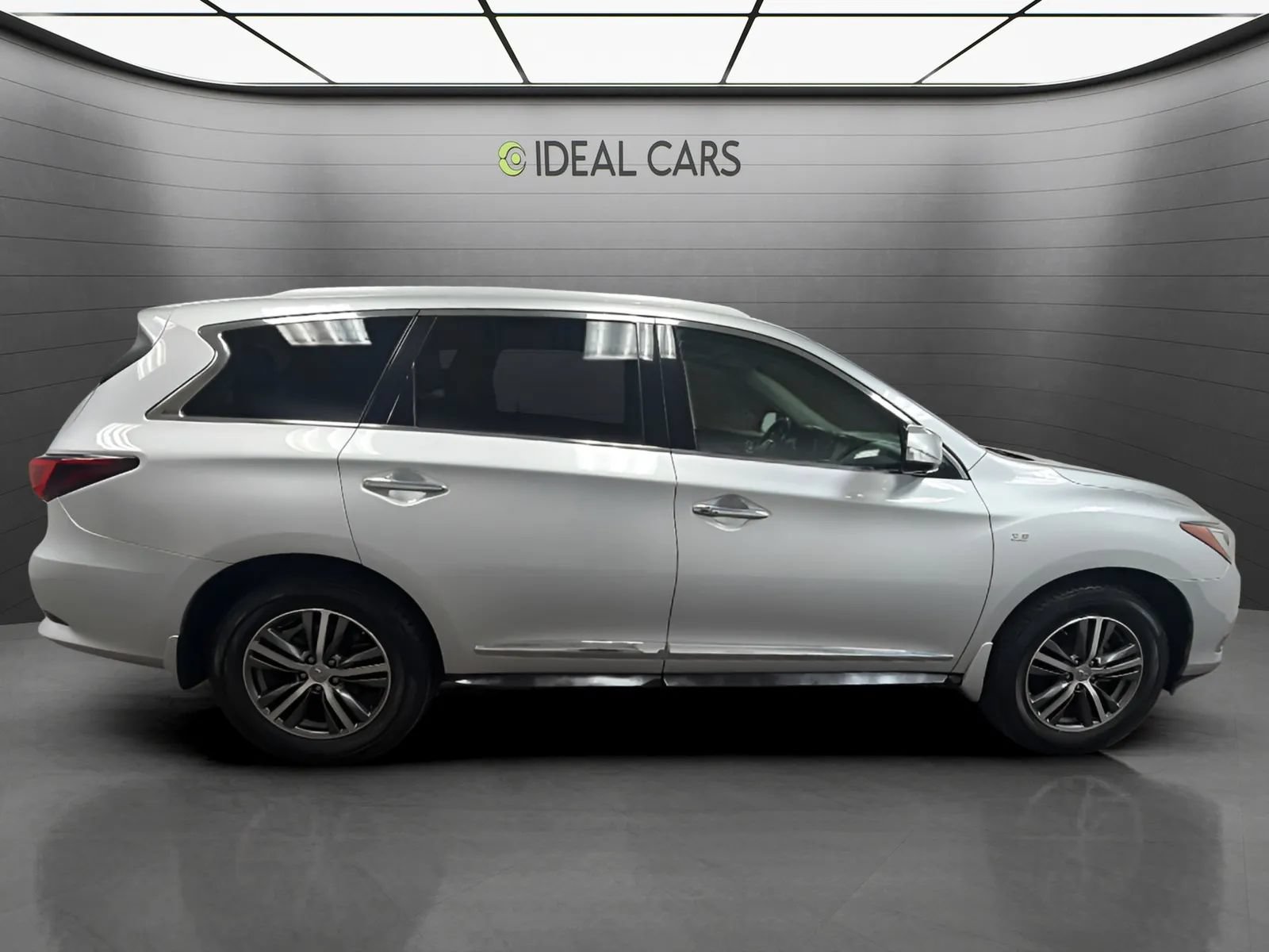 Used 2017 INFINITI QX60 FWD w/ Premium Plus Package image 6