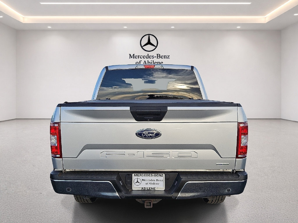 Used 2018 Ford F150 XLT w/ Equipment Group 301A Mid AWD/4WD image 6