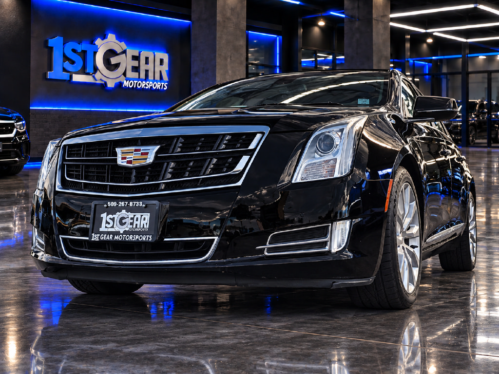 Used 2016 Cadillac XTS Luxury AWD/4WD image 10