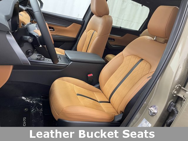 New 2025 MAZDA CX-70 3.3 Turbo S w/ Premium Plus image 20