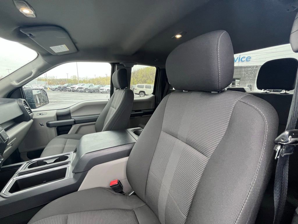 Used 2018 Ford F150 XL w/ Equipment Group 101A Mid AWD/4WD image 13