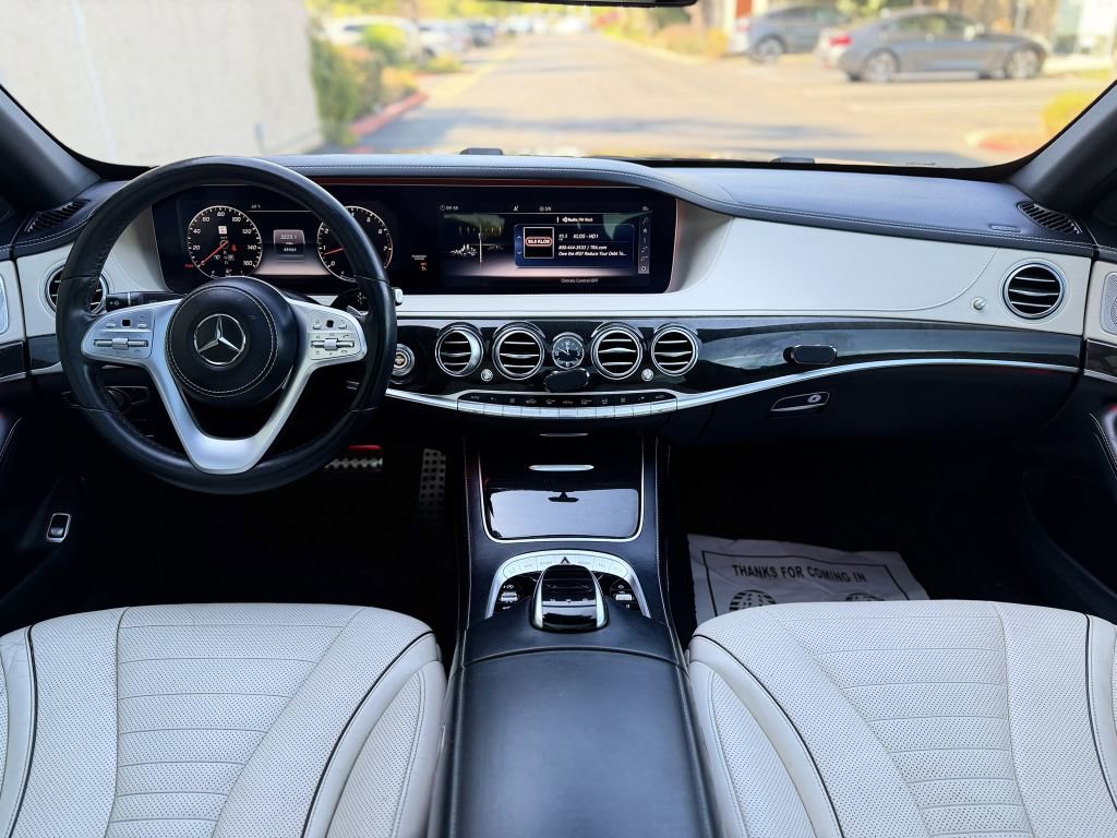 Used 2018 Mercedes-Benz S 560 S560 image 28