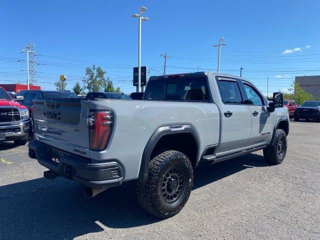 Used 2025 GMC Sierra 2500 AT4X w/ AT4X AEV Edition AWD/4WD image 8