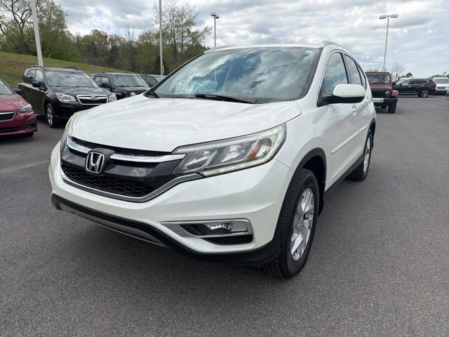 Used 2015 Honda CR-V EX-L image 5