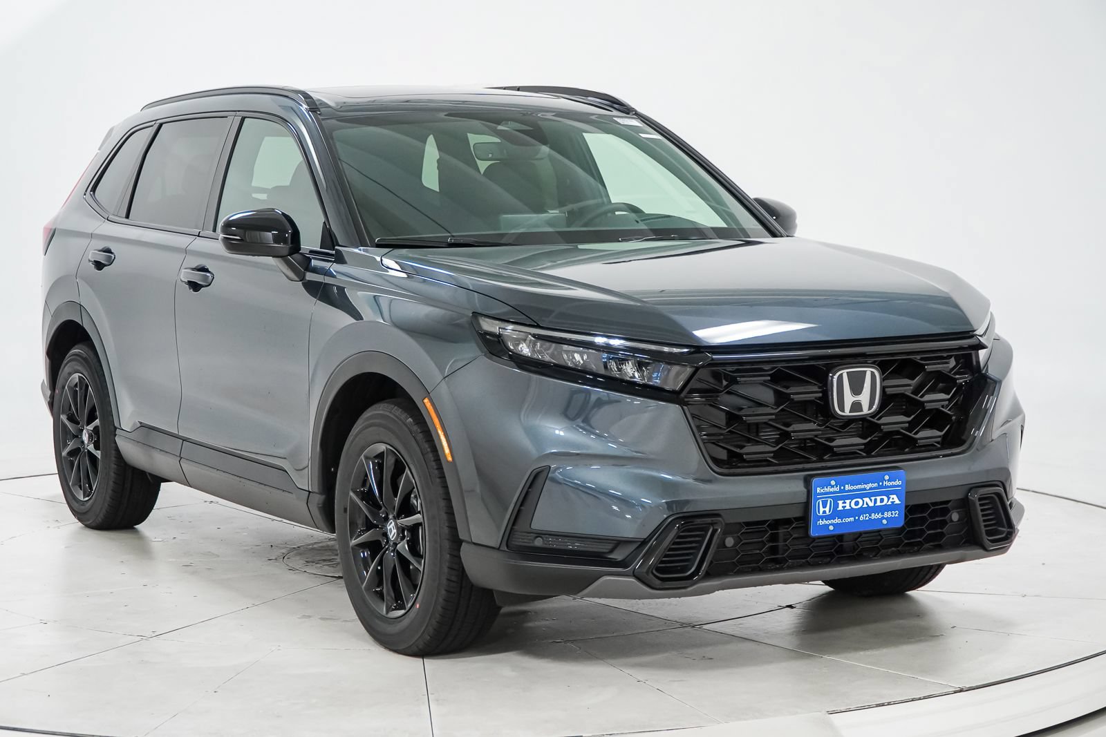New 2026 Honda CR-V Sport-L image 15