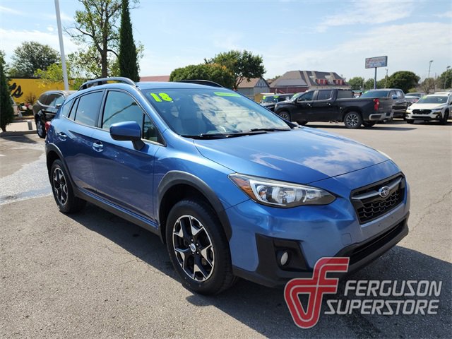 Used 2018 Subaru Crosstrek 2.0i Premium
