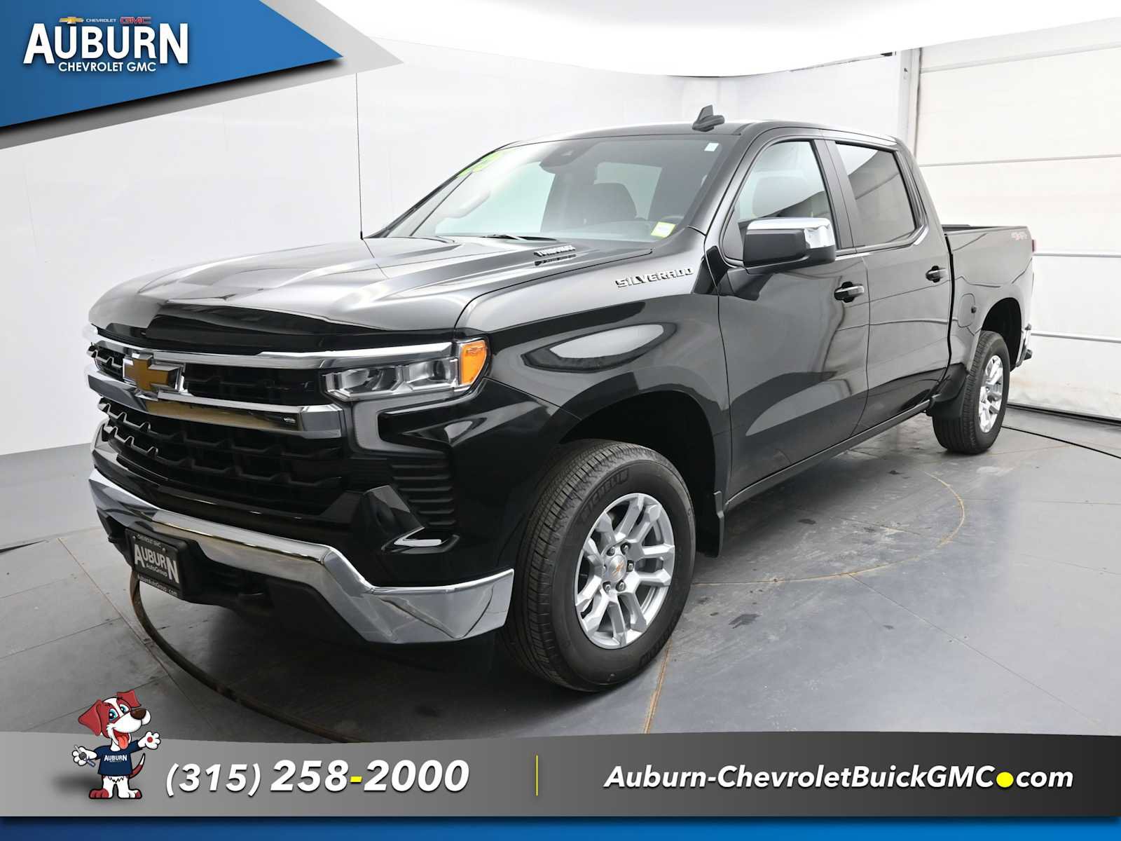 Used 2025 Chevrolet Silverado 1500 LT image 11