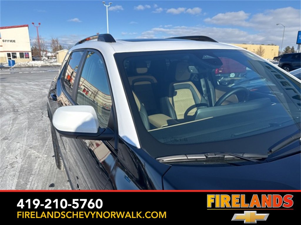 New 2025 Chevrolet Equinox ACTIV w/ Safety and Technology Package image 27