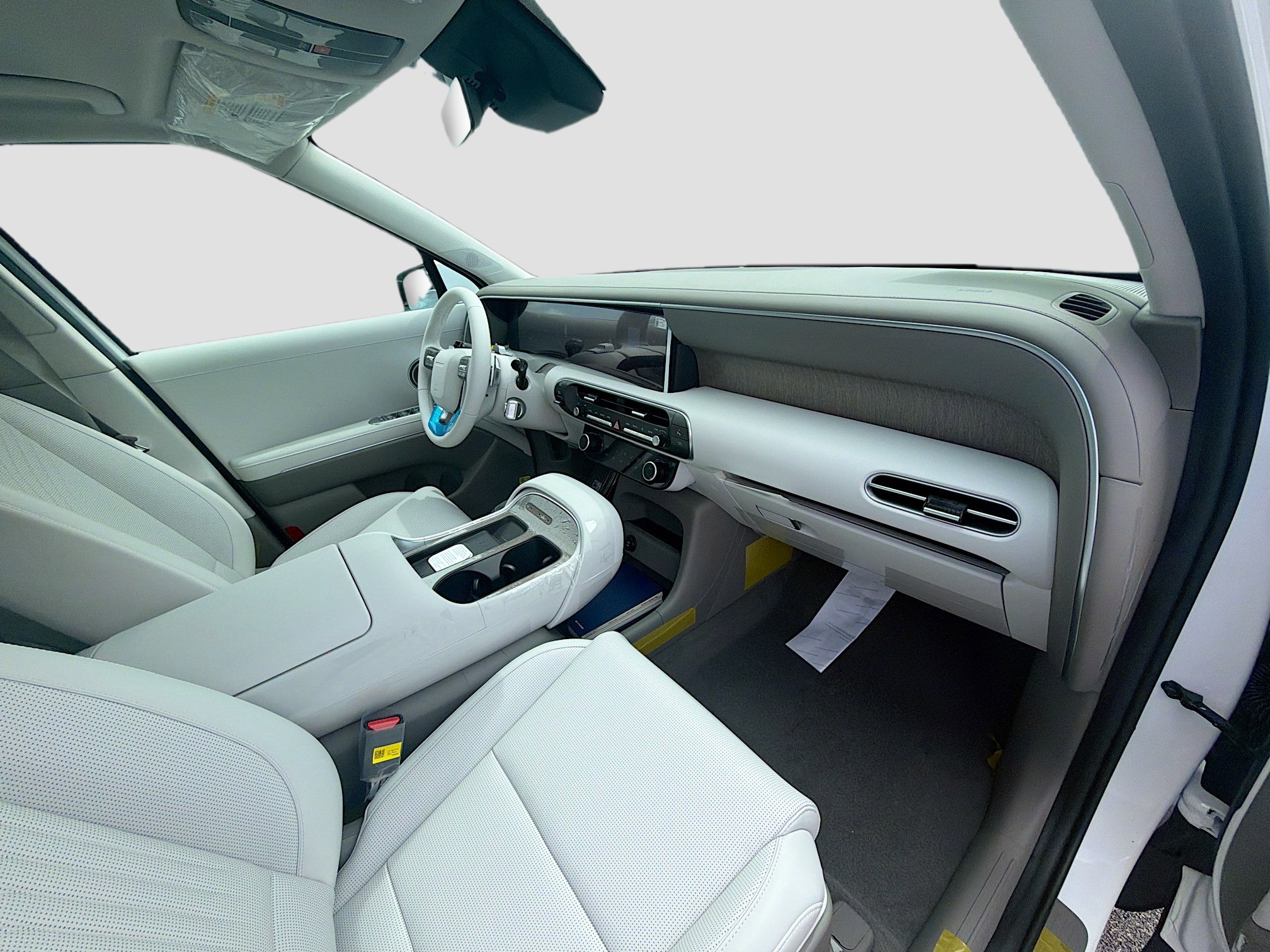 New 2026 Hyundai Palisade FWD Hybrid image 21