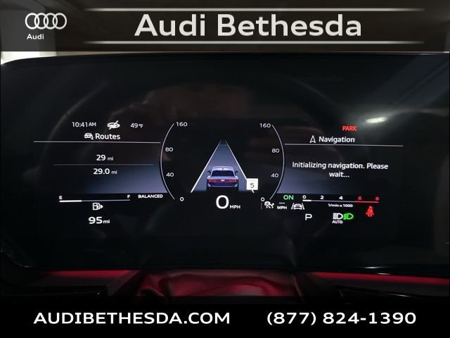 New 2026 Audi A6 Prestige image 16