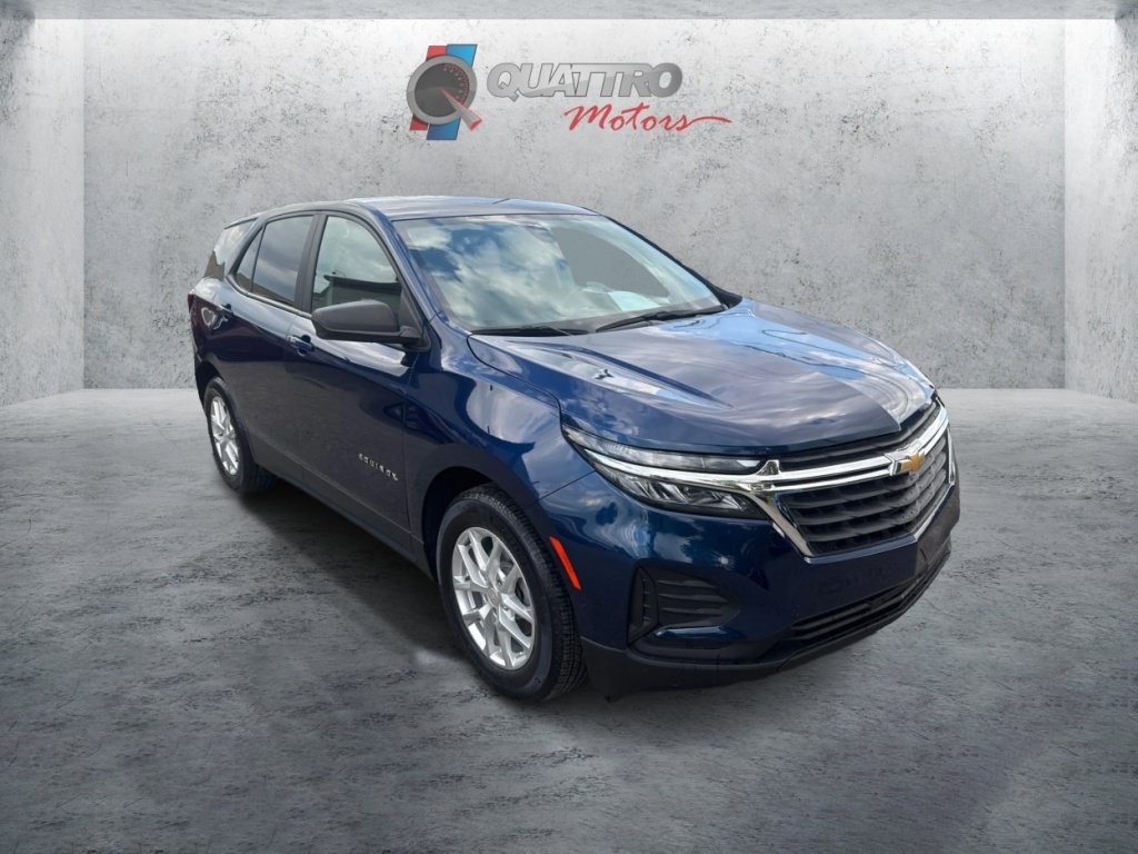 Used 2022 Chevrolet Equinox LS w/ LS Convenience Package FWD image 8