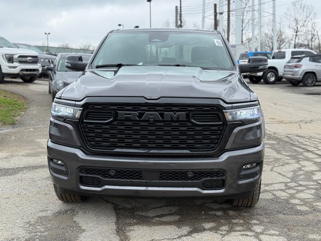 New 2026 RAM 1500 Big Horn w/ Night Edition AWD/4WD image 3