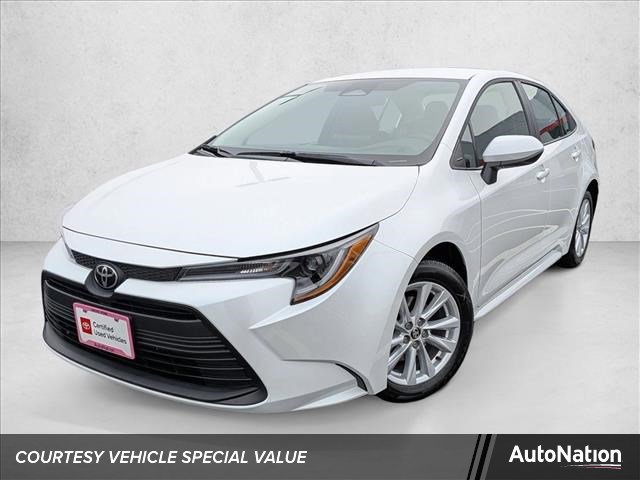 Certified 2026 Toyota Corolla LE image 1