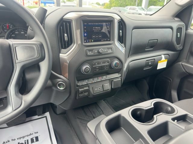 New 2026 Chevrolet Silverado 1500 Custom AWD/4WD image 20