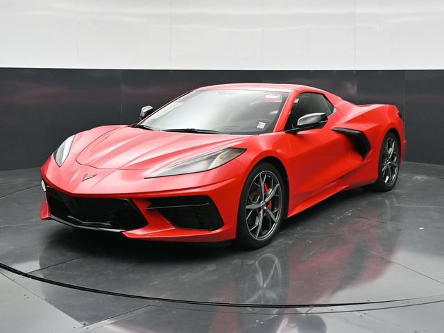 Used 2021 Chevrolet Corvette Stingray Premium Conv w/ Battery Protection Package RWD image 5
