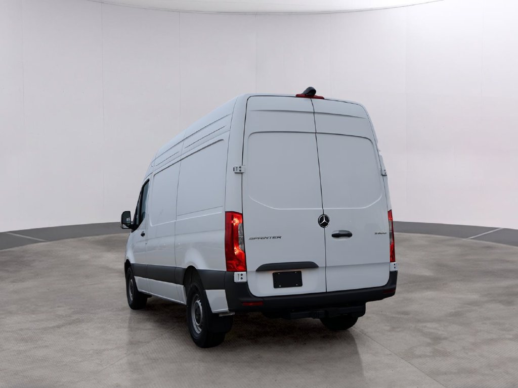 New 2026 Mercedes-Benz Sprinter 2500 image 7