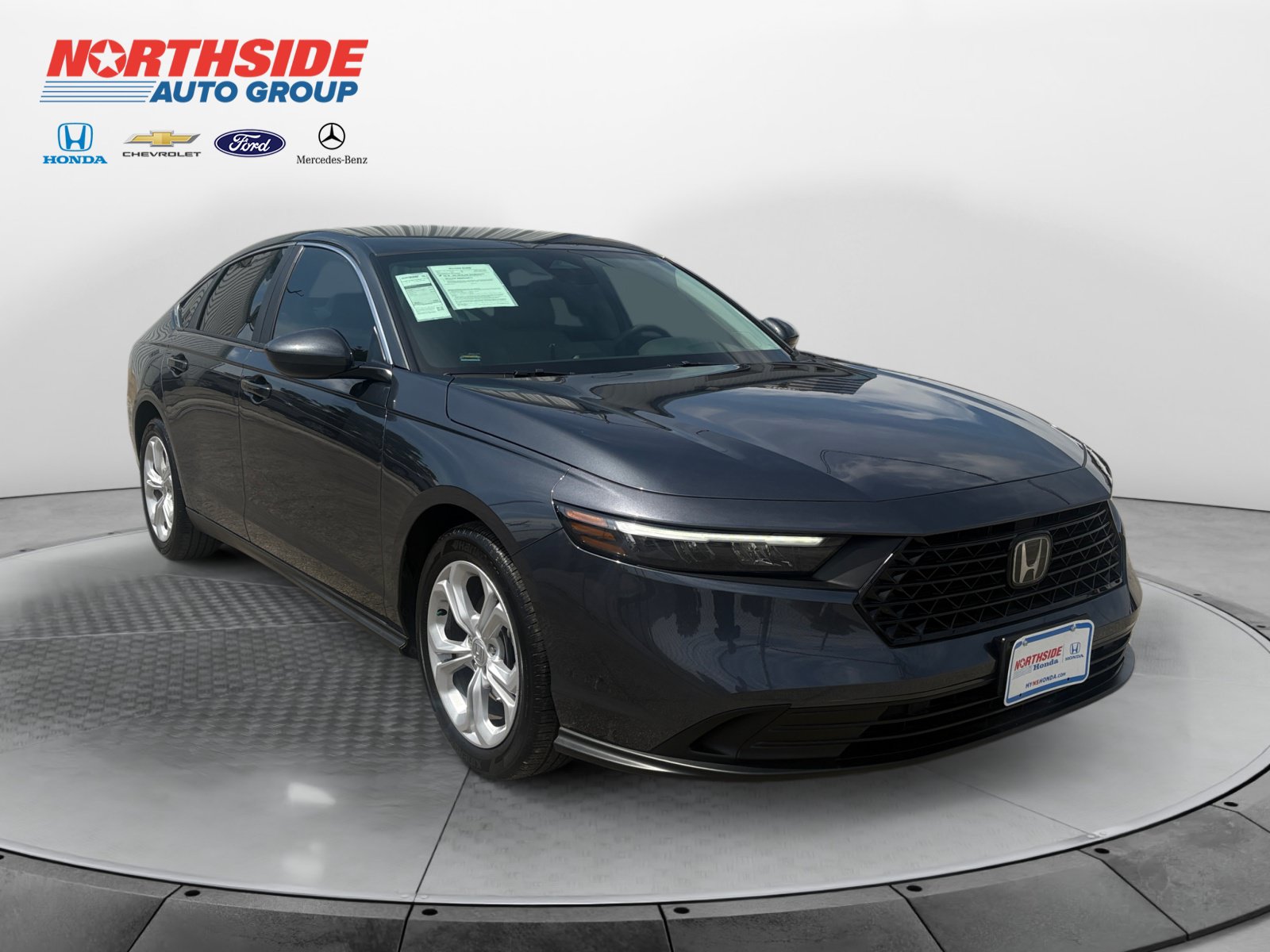 Used 2026 Honda Accord LX