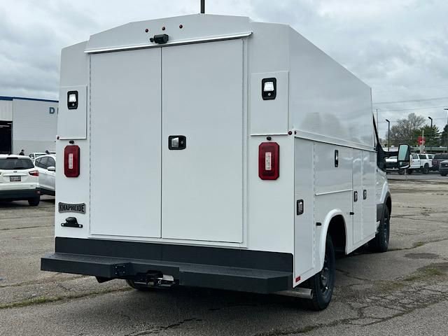 New 2024 Ford Transit 350 w/ Interior Upgrade Package image 13