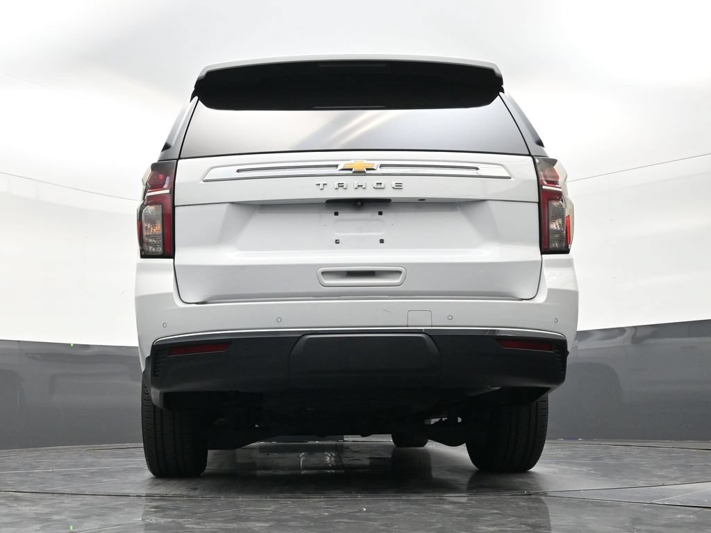 Used 2022 Chevrolet Tahoe LS RWD image 23