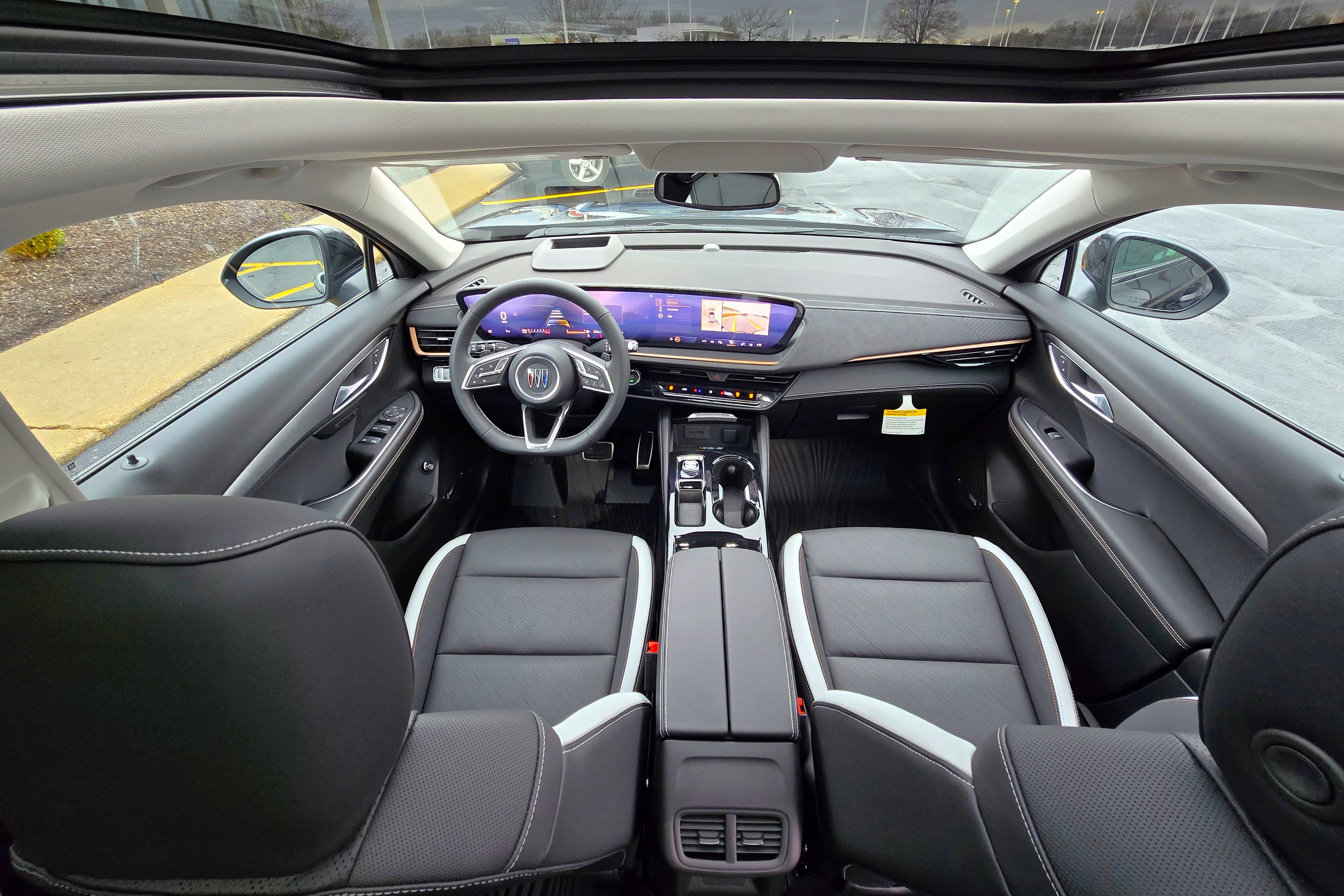 New 2026 Buick Envision Sport Touring image 16