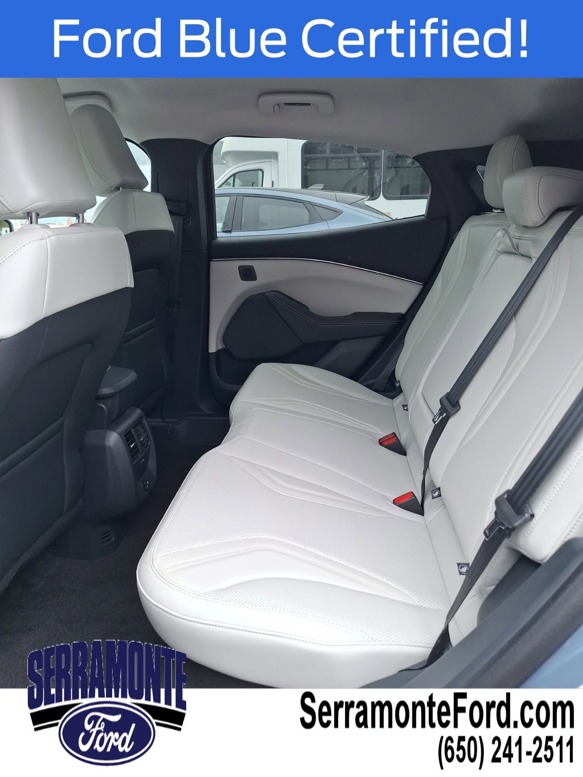 Used 2024 Ford Mustang Mach-E Premium image 16