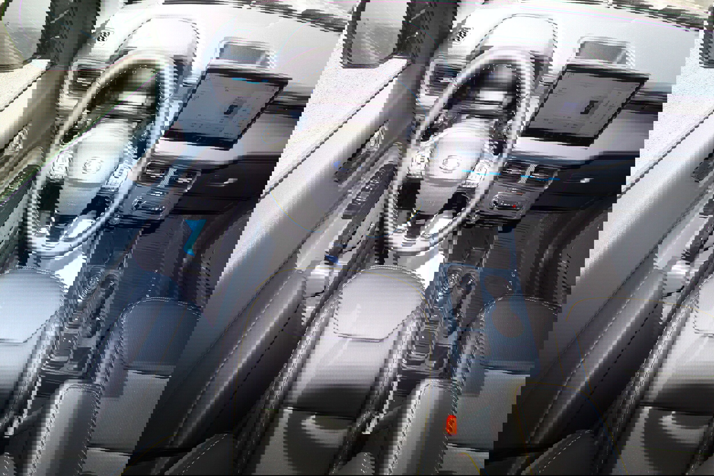 New 2026 Ford Maverick Lobo image 21