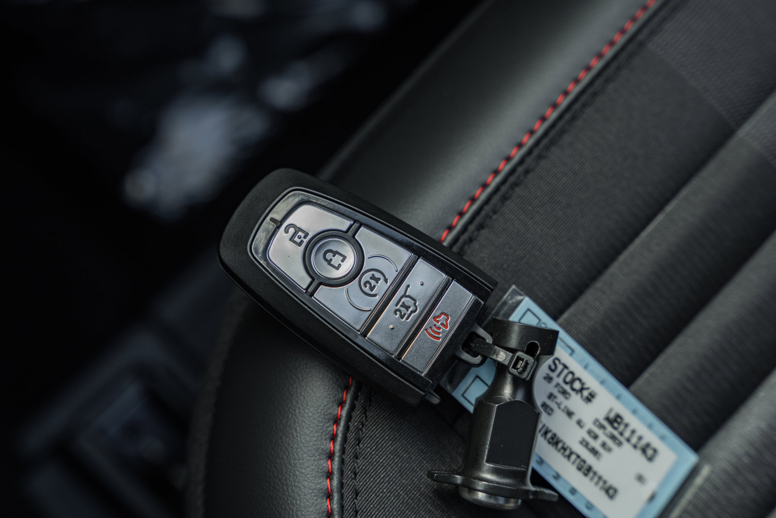 New 2026 Ford Explorer ST-Line w/ ST-Line Street Pack image 48