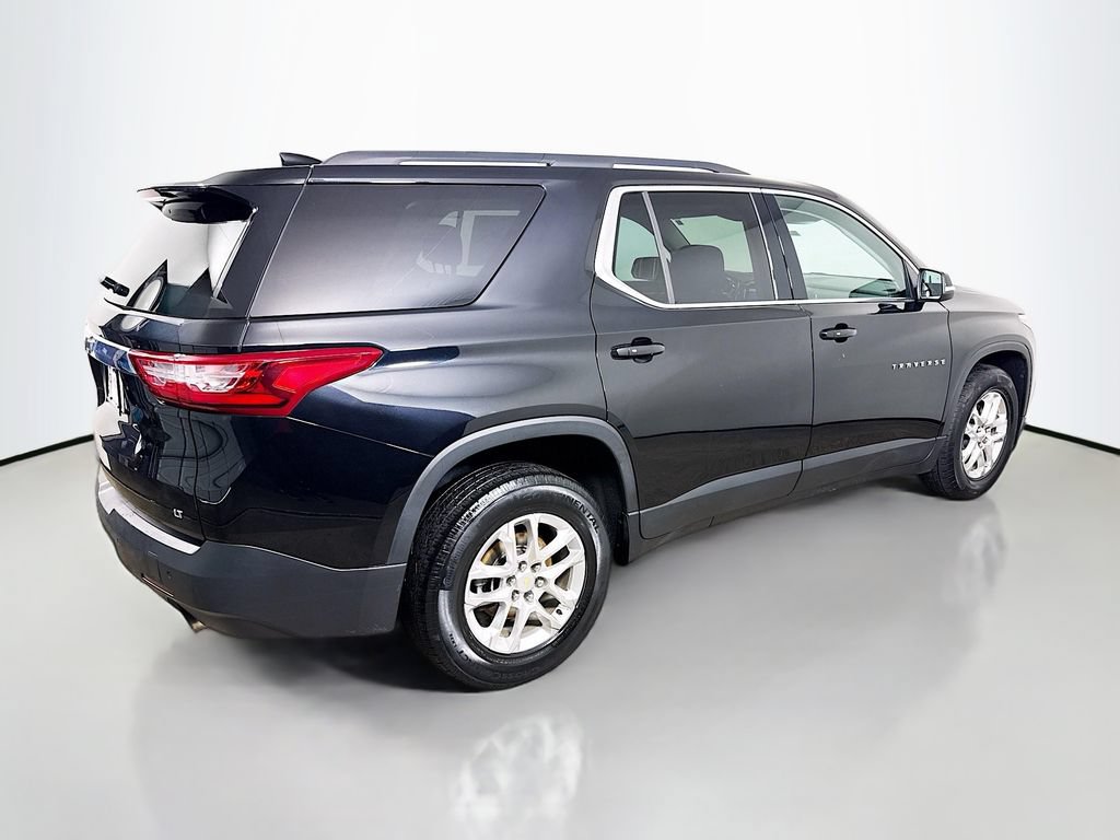 Used 2021 Chevrolet Traverse LT AWD/4WD image 7