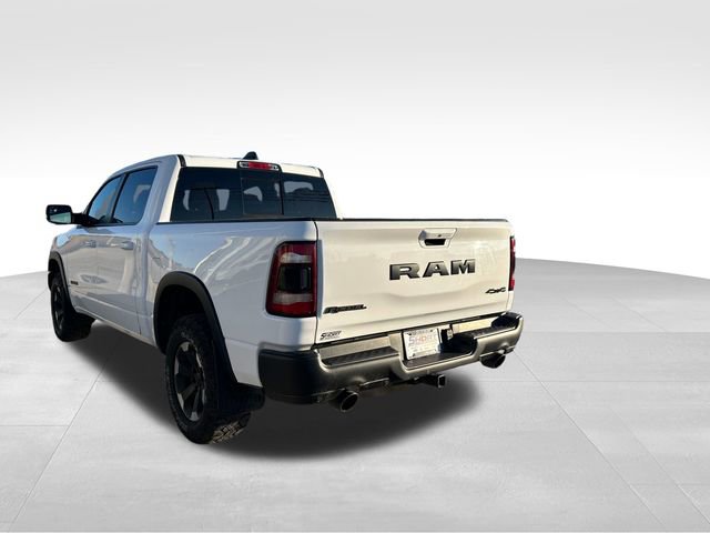 Used 2022 RAM 1500 Rebel w/ Rebel Level 2 Equipment Group image 3