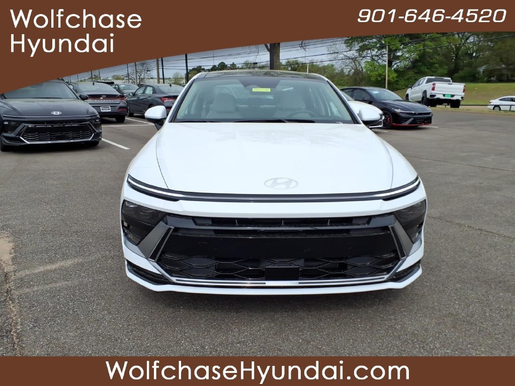 Used 2026 Hyundai Sonata SEL FWD image 8