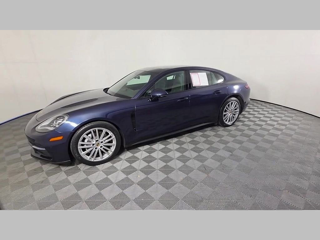 Used 2020 Porsche Panamera 4 w/ Premium Package Plus image 49