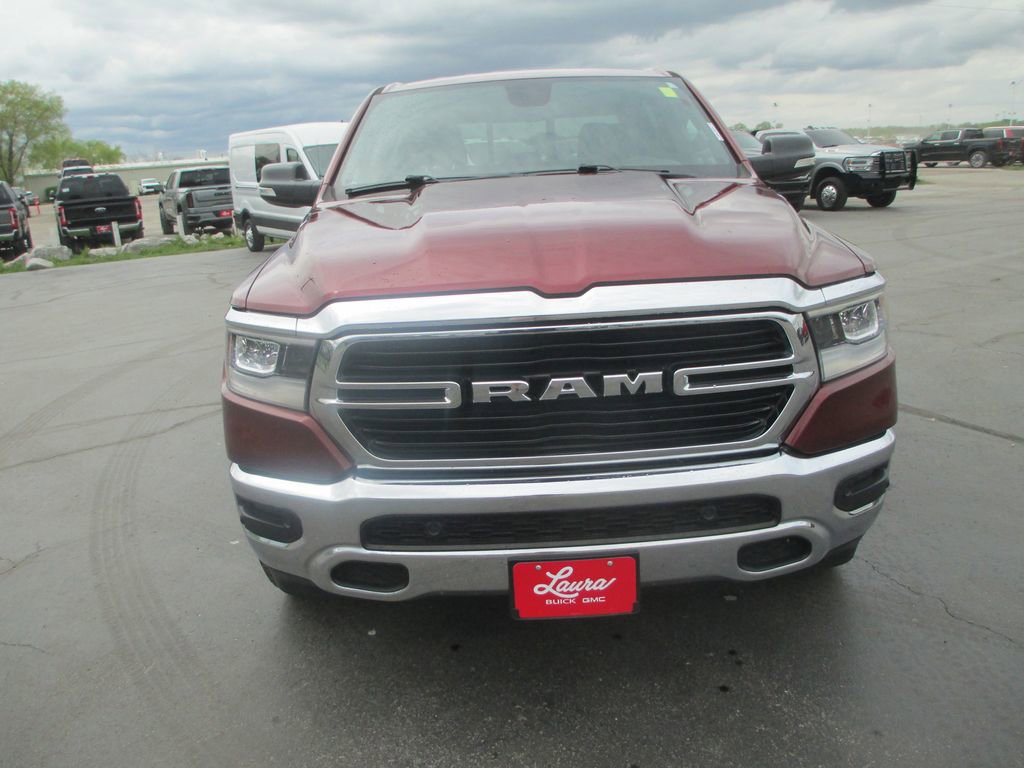 Used 2019 RAM 1500 Big Horn image 14