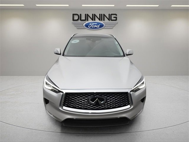 Used 2019 INFINITI QX50 Luxe image 8