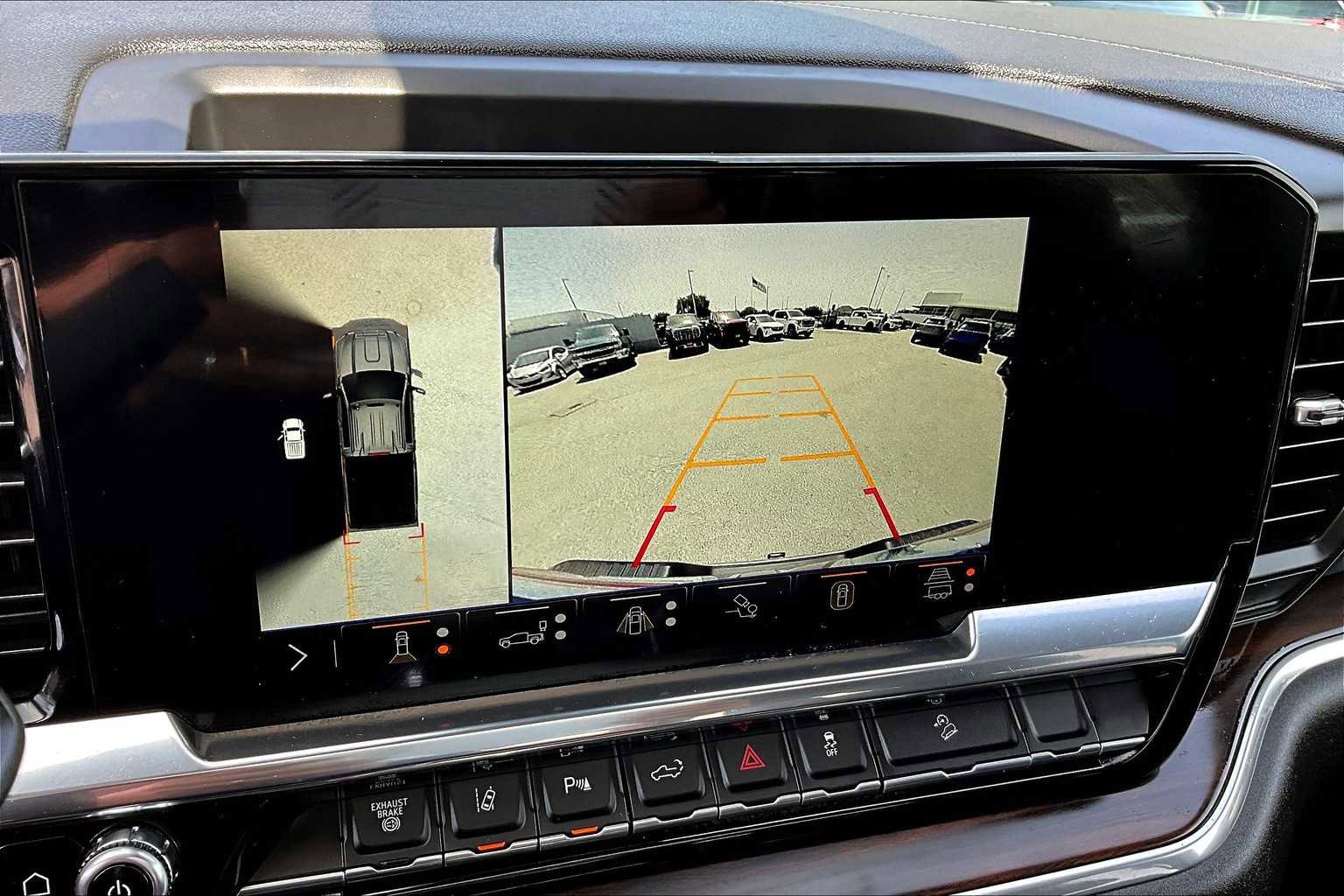 Certified 2024 GMC Sierra 2500 SLT w/ Texas SLT Premium Package image 26