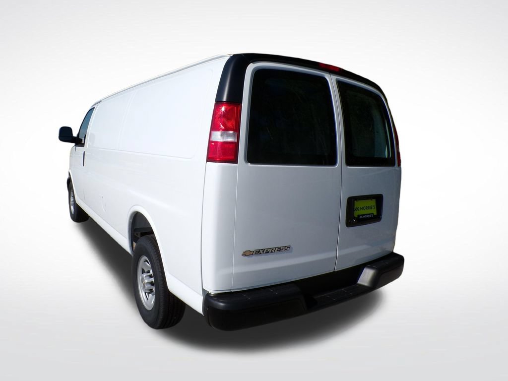 New 2026 Chevrolet Express 2500 Extended w/ Driver Convenience Package RWD image 4