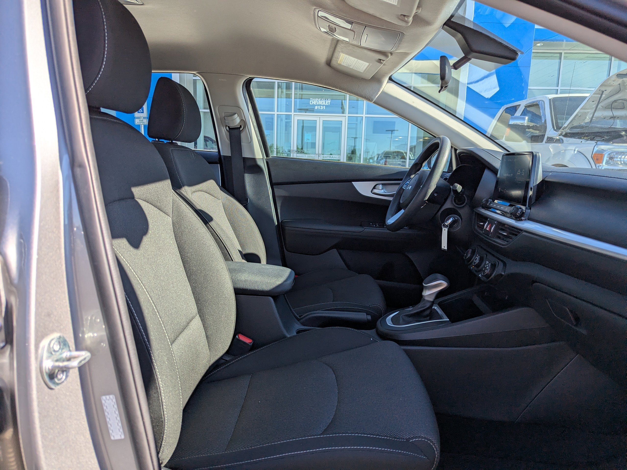 Used 2023 Kia Forte LXS w/ LXS Technology Package FWD image 36
